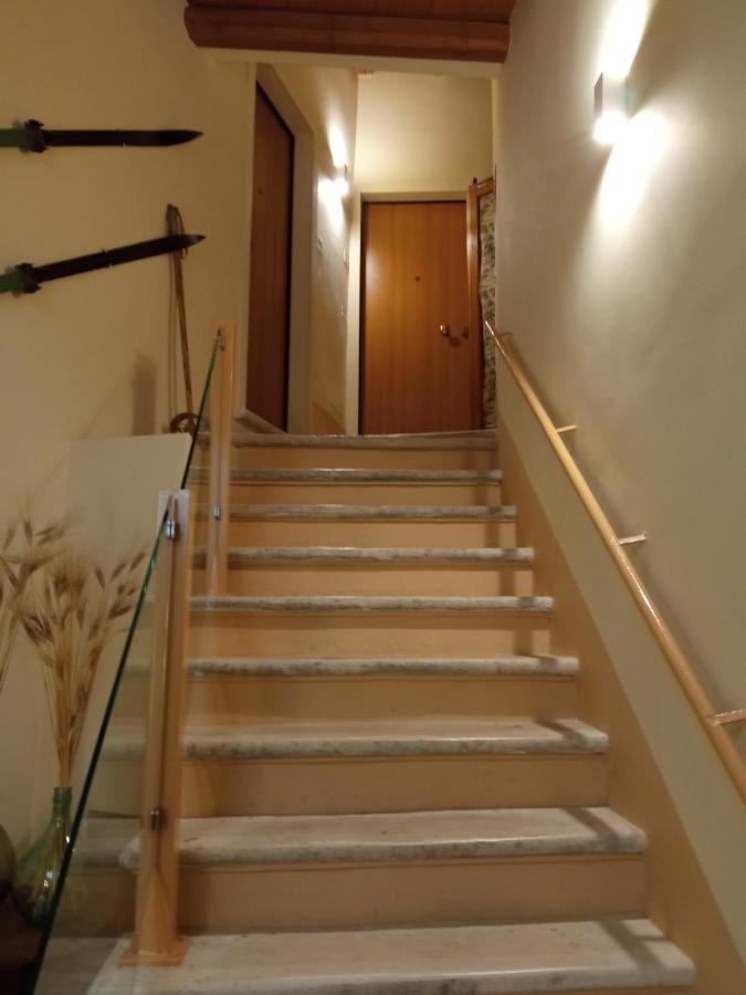 Bed and Breakfast La Soffitta Covelli Trani Zewnętrze zdjęcie