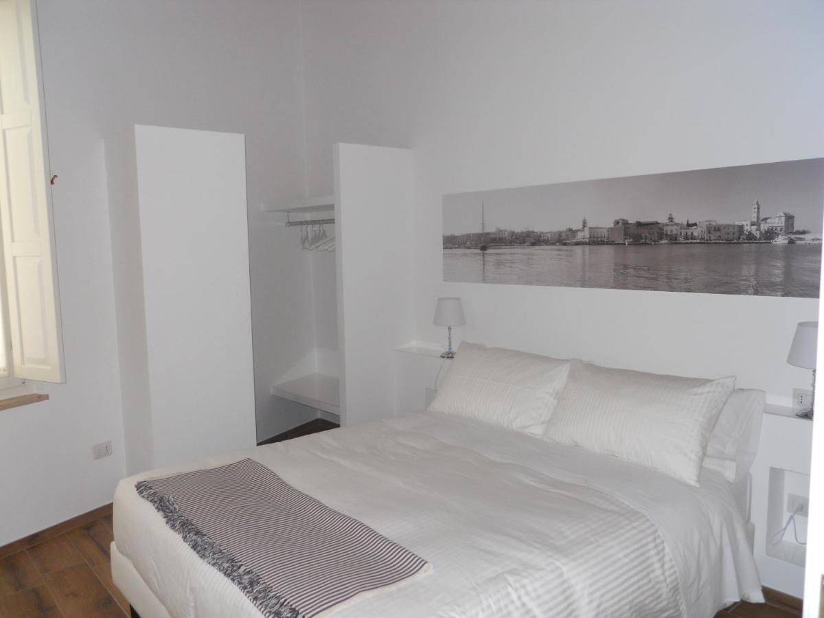 Bed and Breakfast La Soffitta Covelli Trani Zewnętrze zdjęcie