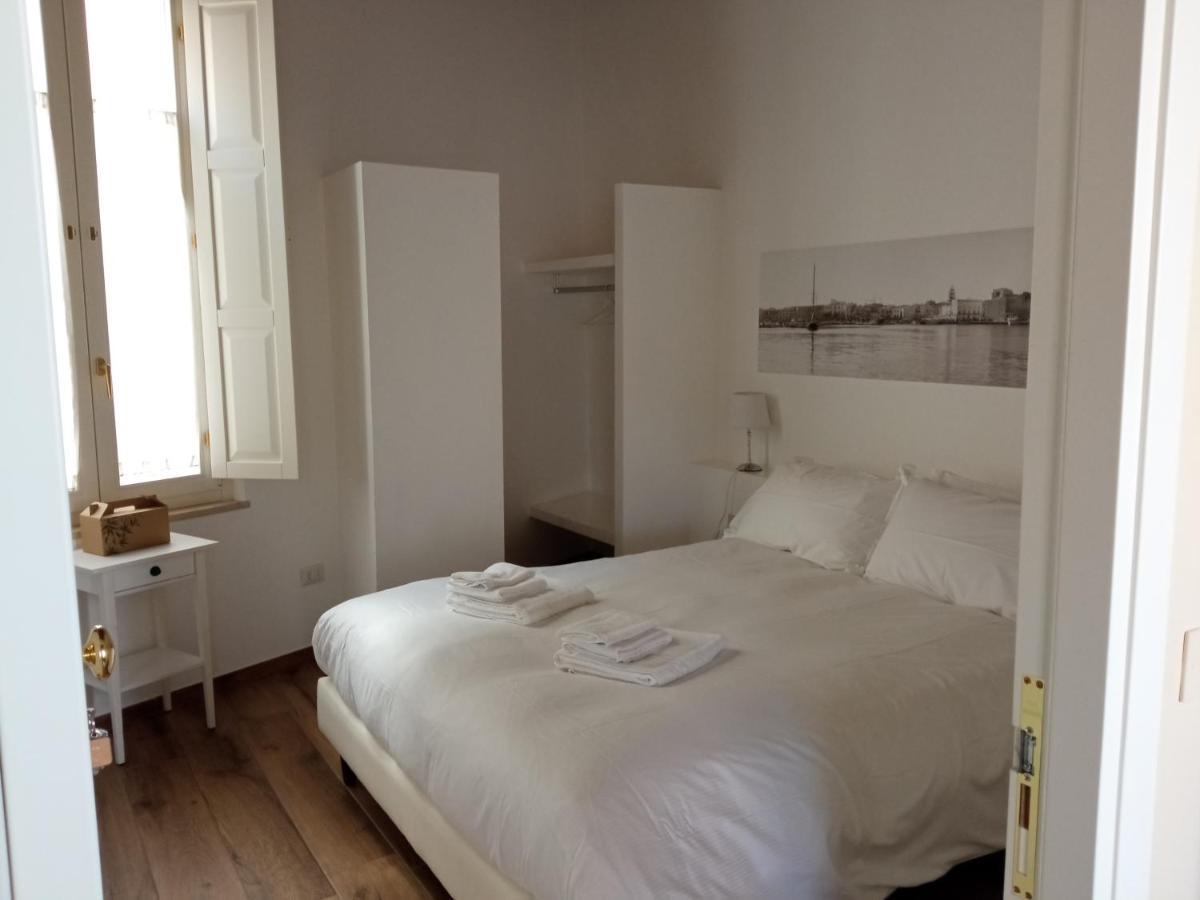 Bed and Breakfast La Soffitta Covelli Trani Zewnętrze zdjęcie