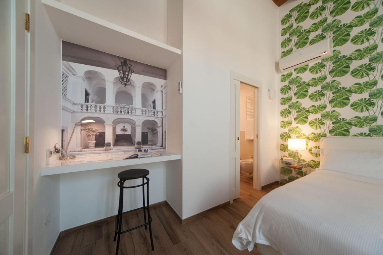 Bed and Breakfast La Soffitta Covelli Trani Zewnętrze zdjęcie