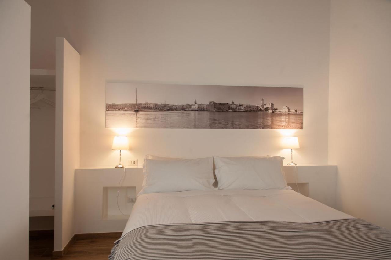 Bed and Breakfast La Soffitta Covelli Trani Zewnętrze zdjęcie