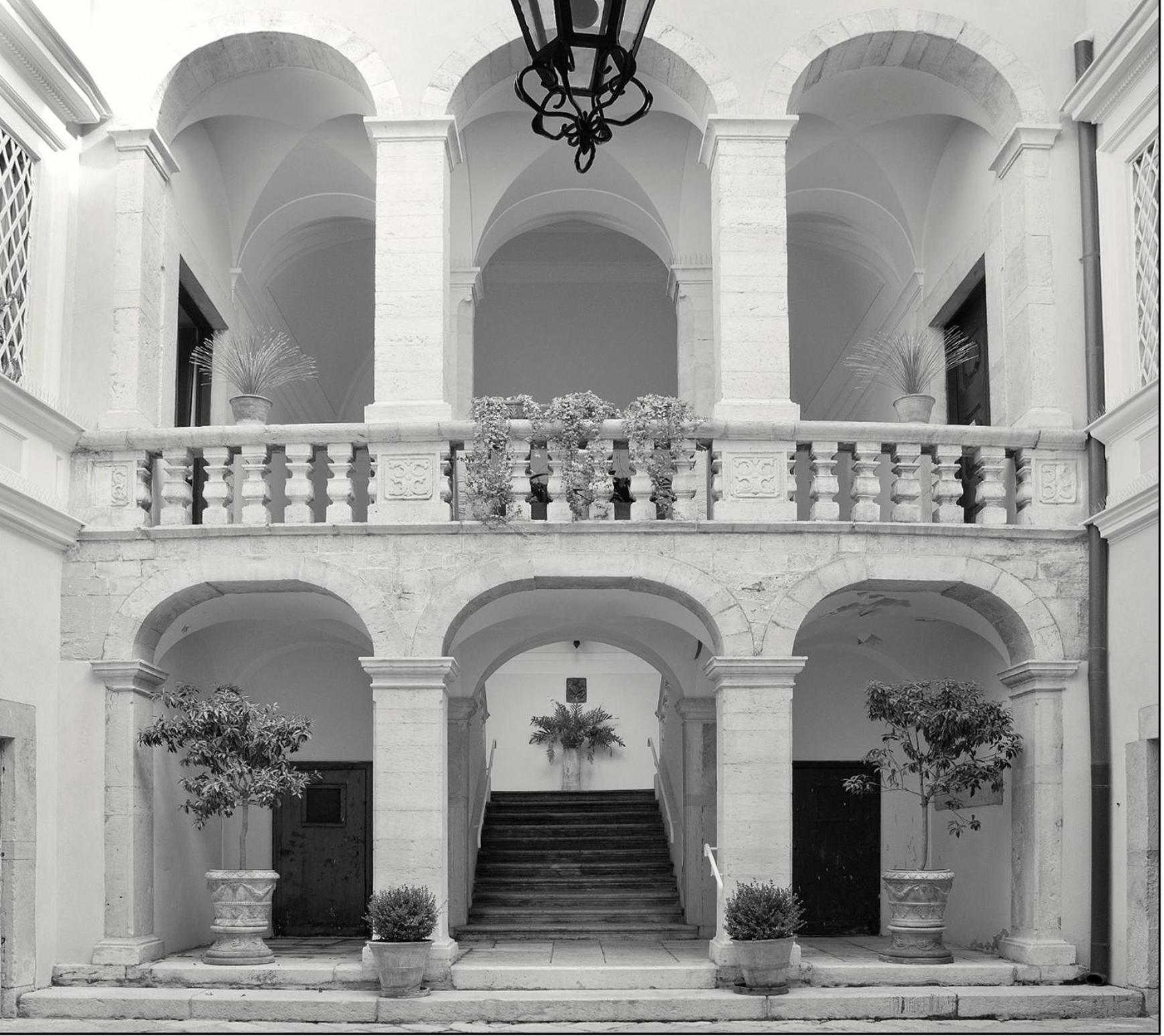 Bed and Breakfast La Soffitta Covelli Trani Zewnętrze zdjęcie