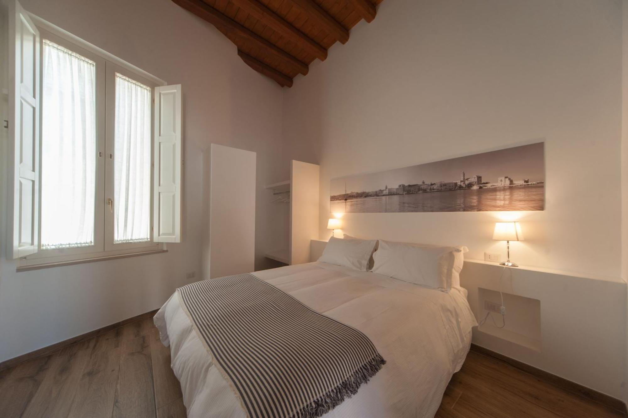 Bed and Breakfast La Soffitta Covelli Trani Zewnętrze zdjęcie