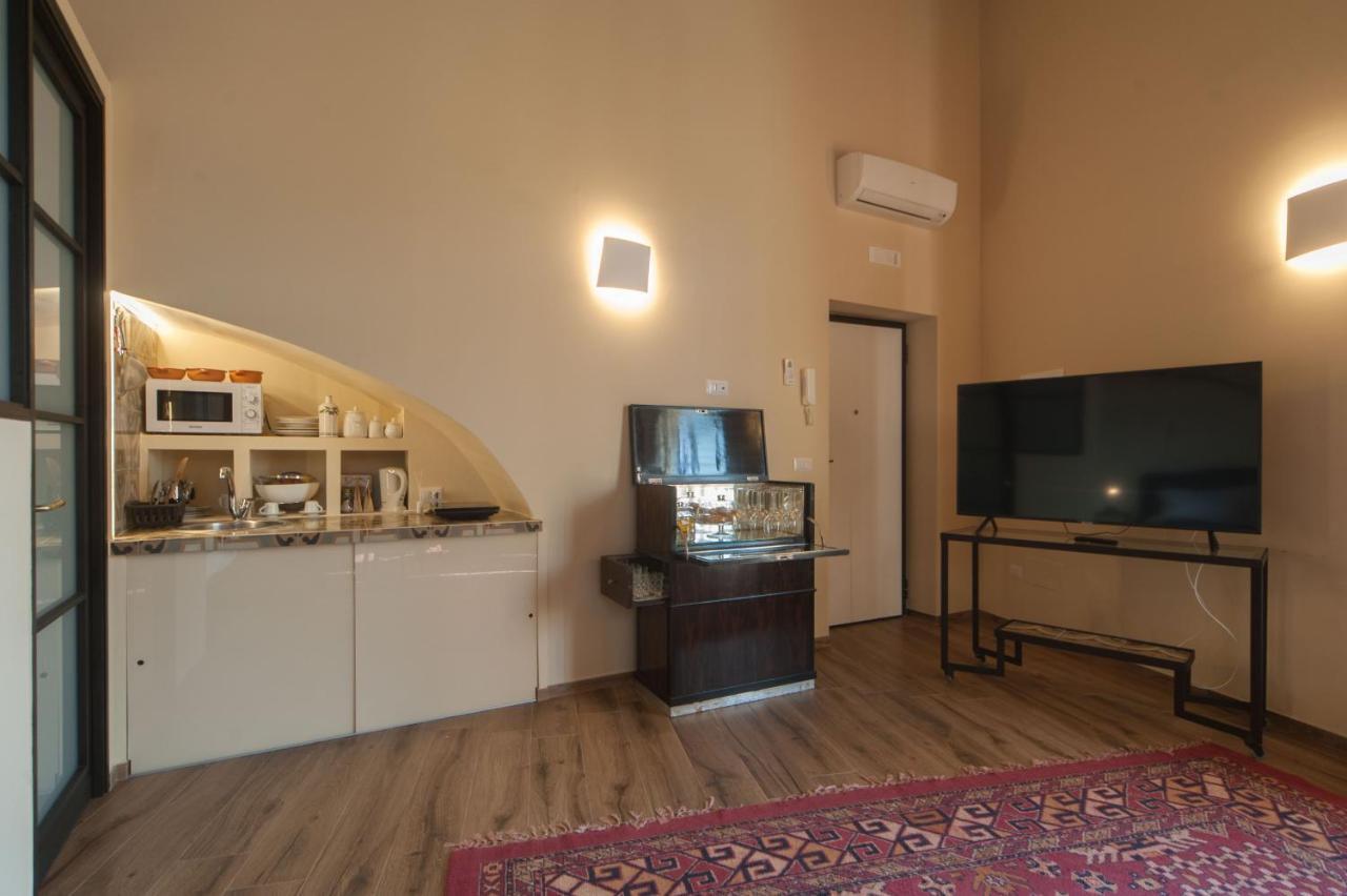 Bed and Breakfast La Soffitta Covelli Trani Zewnętrze zdjęcie