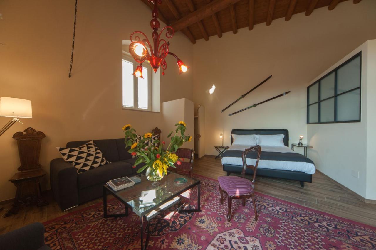Bed and Breakfast La Soffitta Covelli Trani Zewnętrze zdjęcie