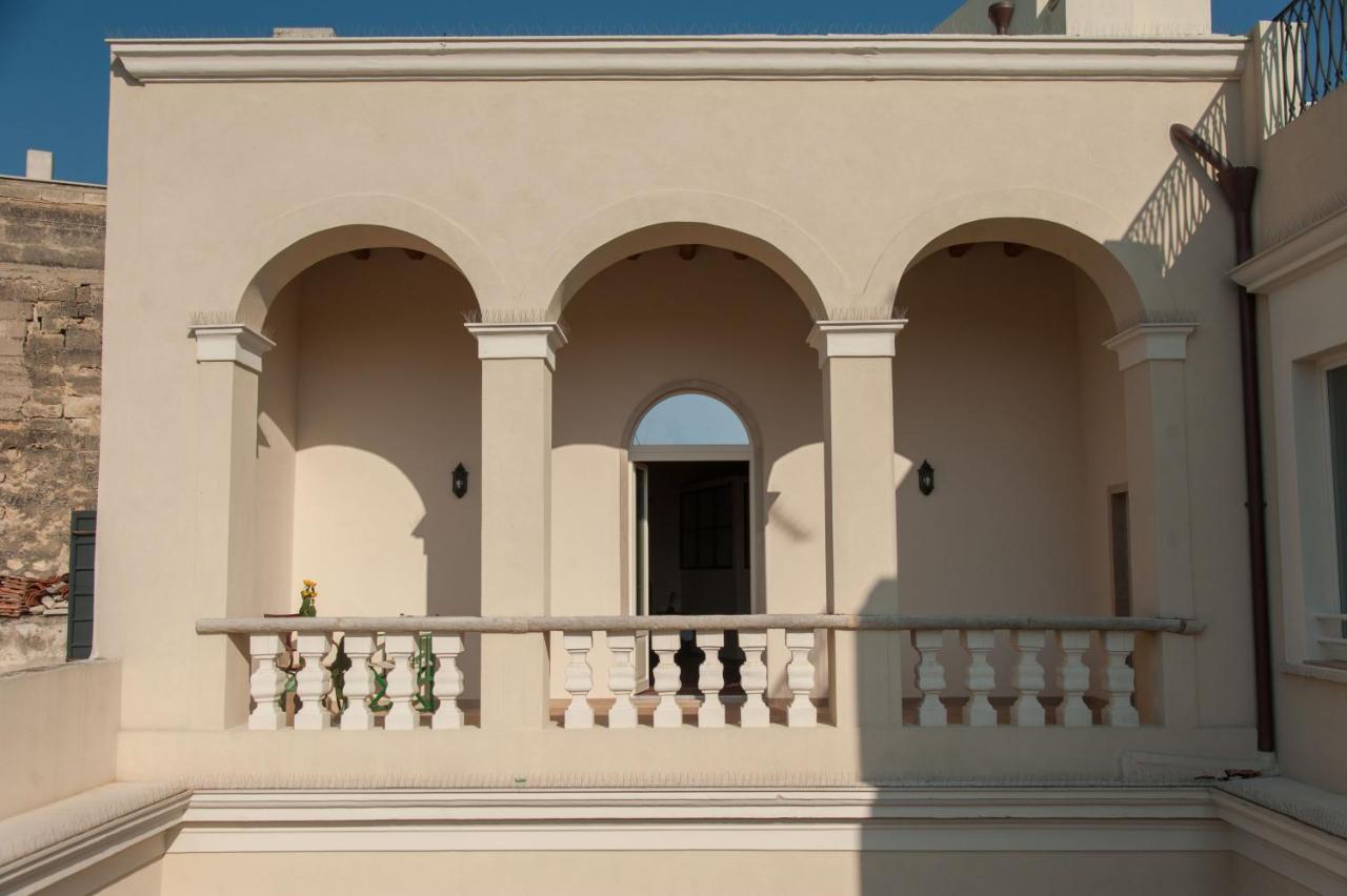 Bed and Breakfast La Soffitta Covelli Trani Zewnętrze zdjęcie