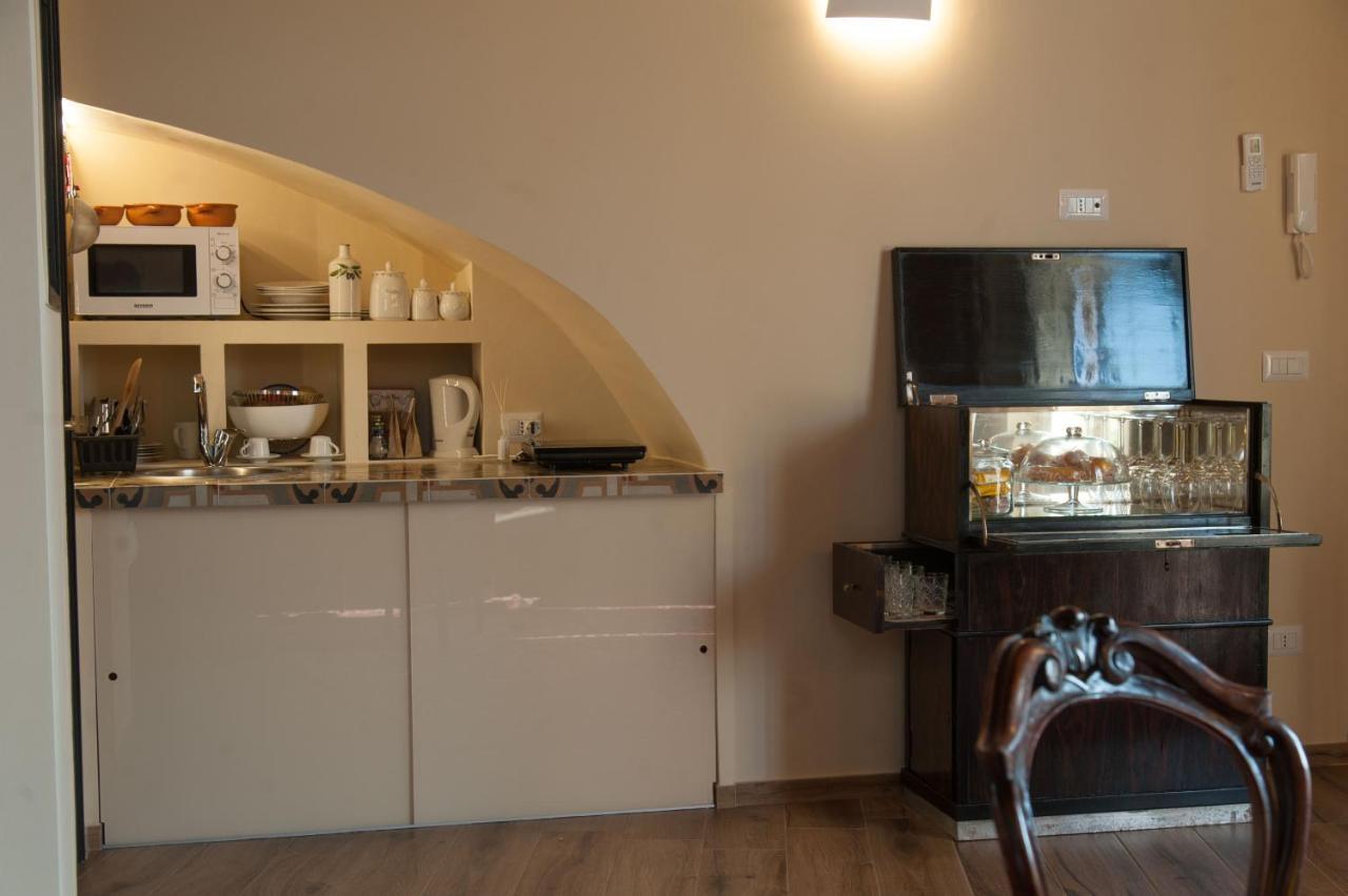 Bed and Breakfast La Soffitta Covelli Trani Zewnętrze zdjęcie