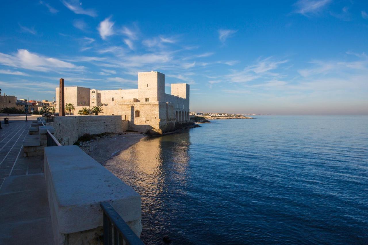 Bed and Breakfast La Soffitta Covelli Trani Zewnętrze zdjęcie