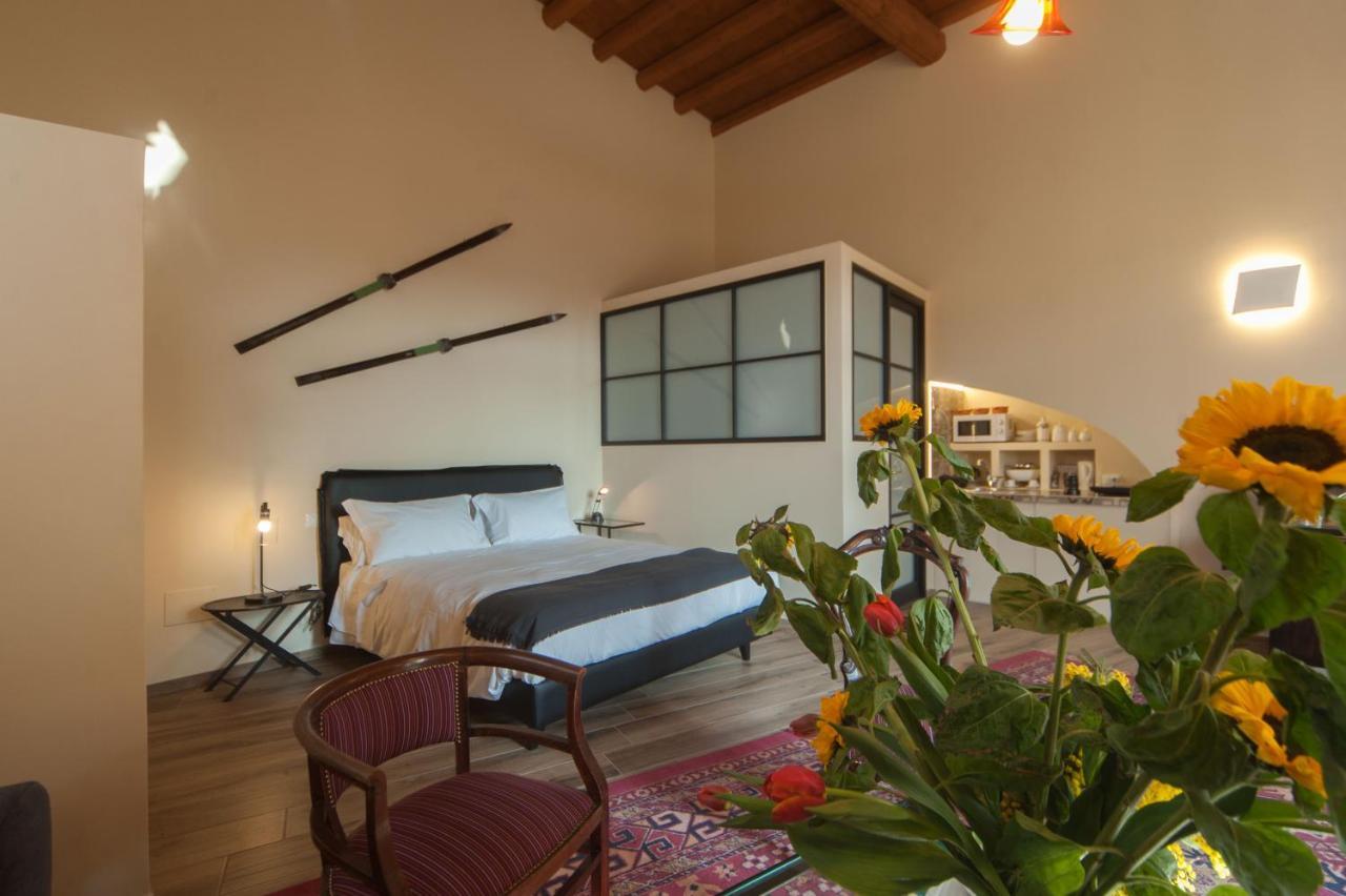 Bed and Breakfast La Soffitta Covelli Trani Zewnętrze zdjęcie