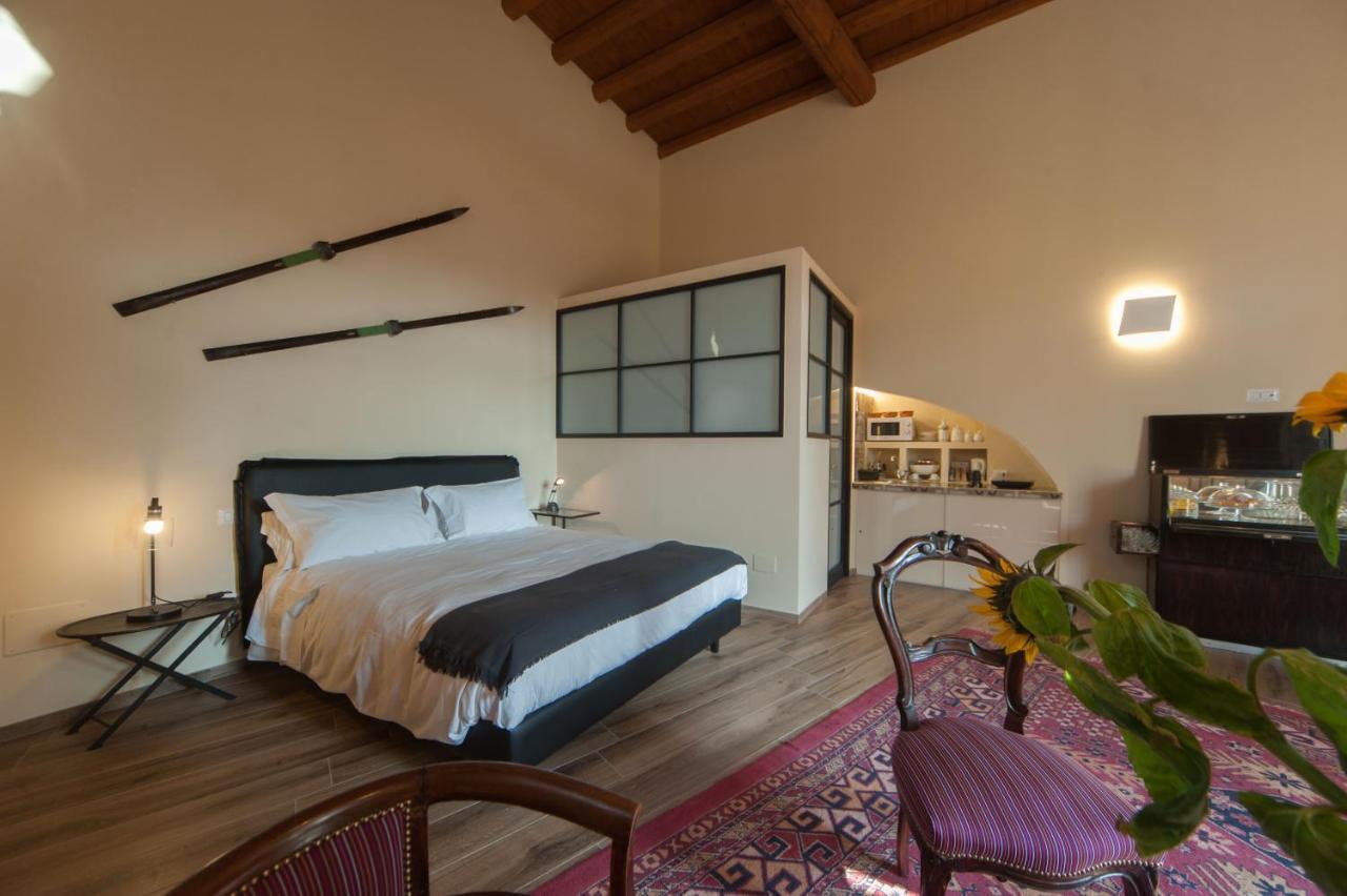 Bed and Breakfast La Soffitta Covelli Trani Zewnętrze zdjęcie